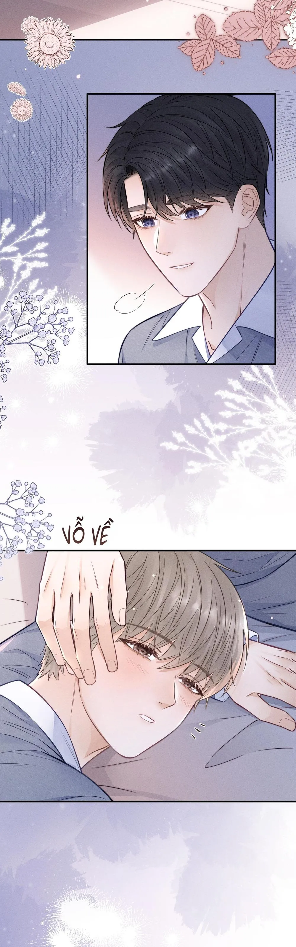 Khoảng thời gian may mắn Chapter 48 Trang 13