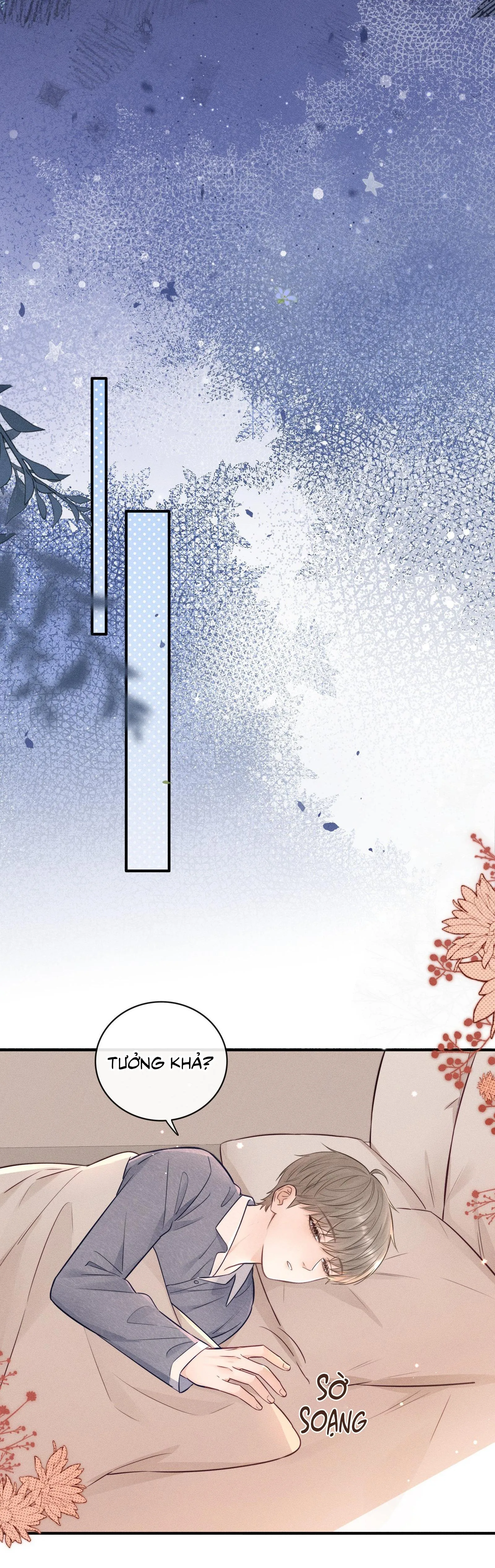 Khoảng thời gian may mắn Chapter 49 Trang 6