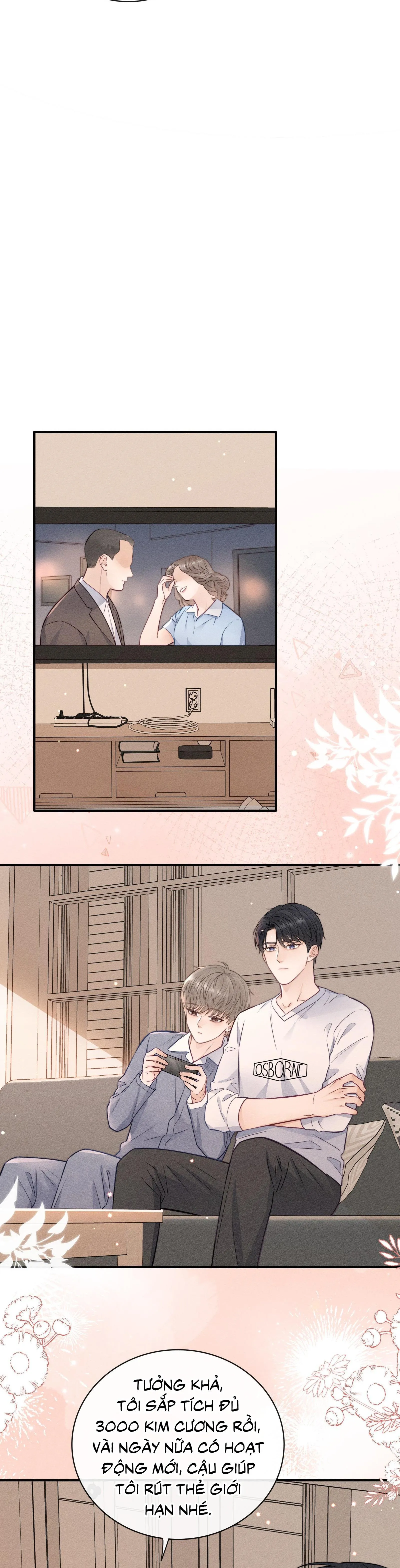 Khoảng thời gian may mắn Chapter 49 Trang 9