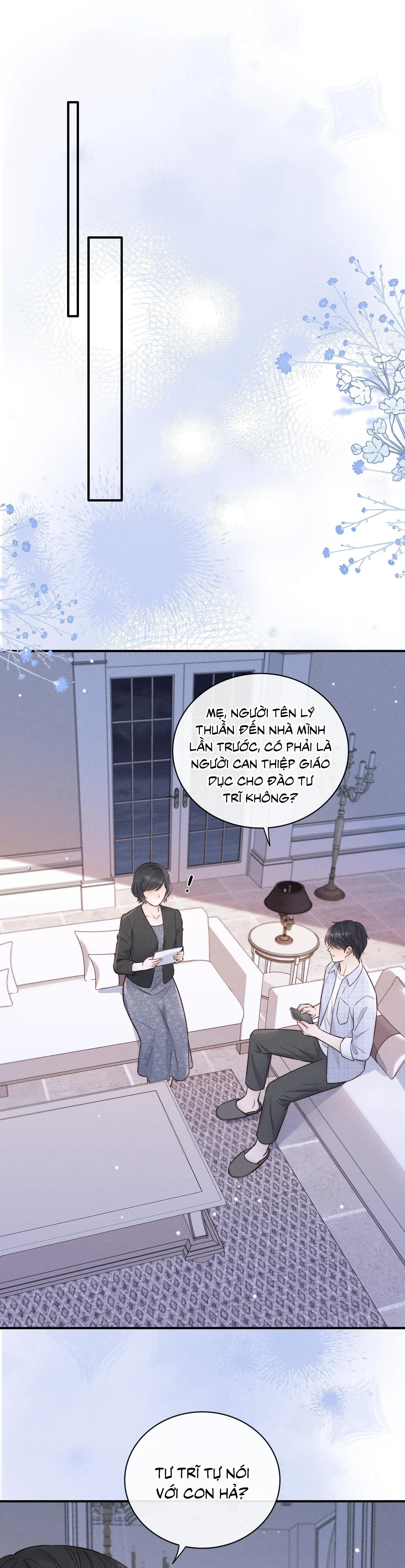 Khoảng thời gian may mắn Chapter 49 Trang 16