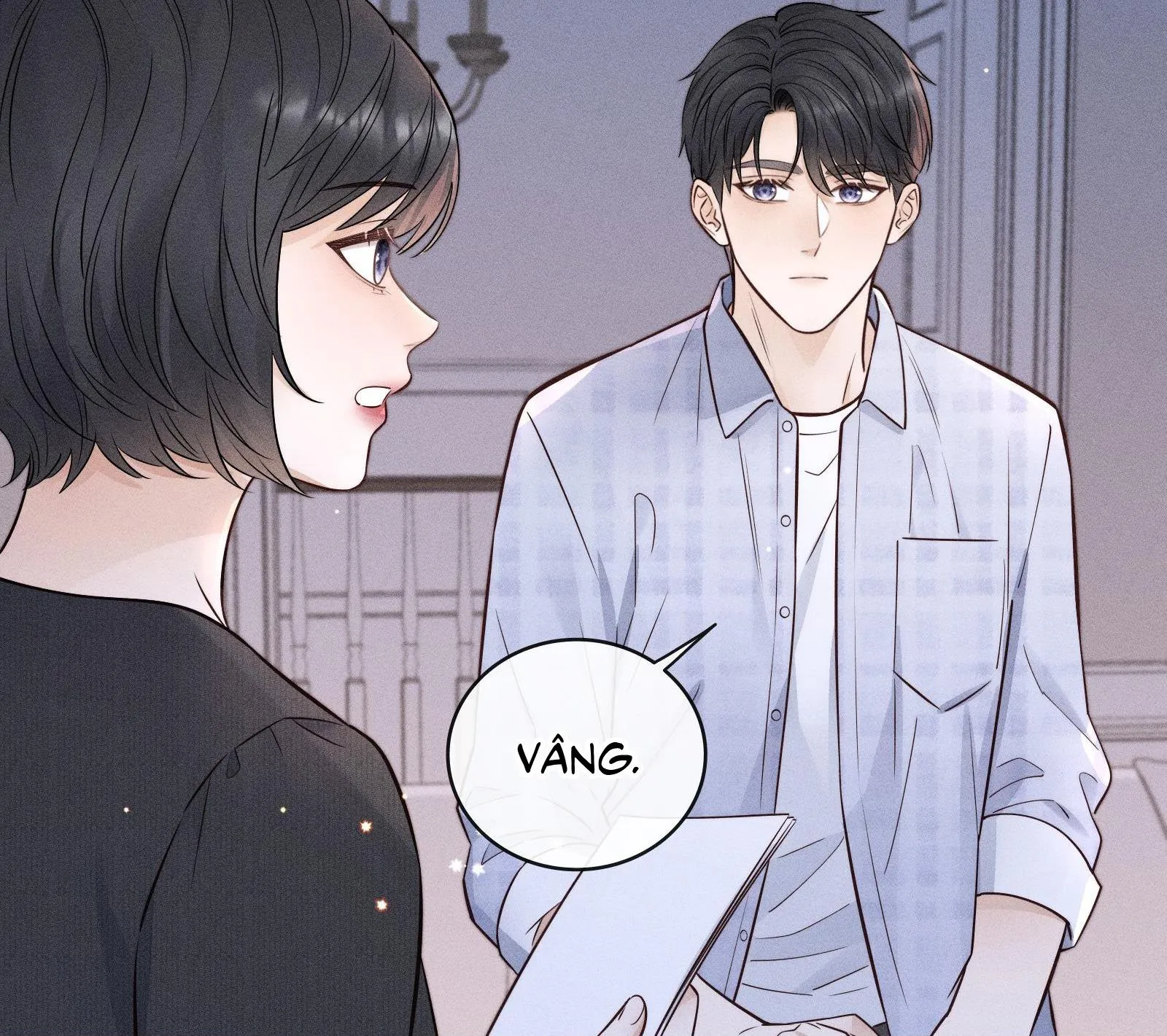 Khoảng thời gian may mắn Chapter 49 Trang 17