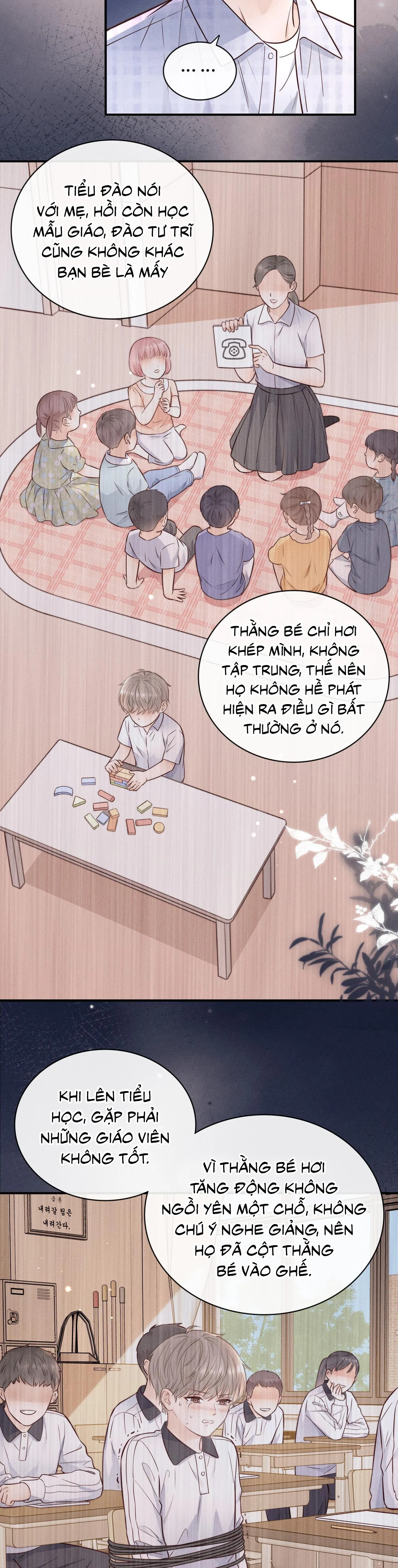 Khoảng thời gian may mắn Chapter 49 Trang 19