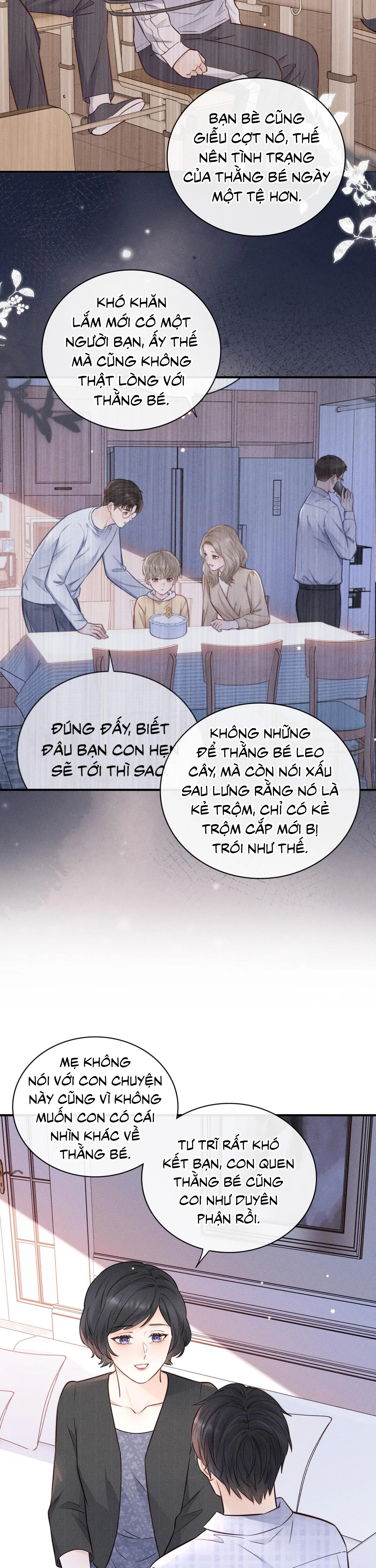 Khoảng thời gian may mắn Chapter 49 Trang 20