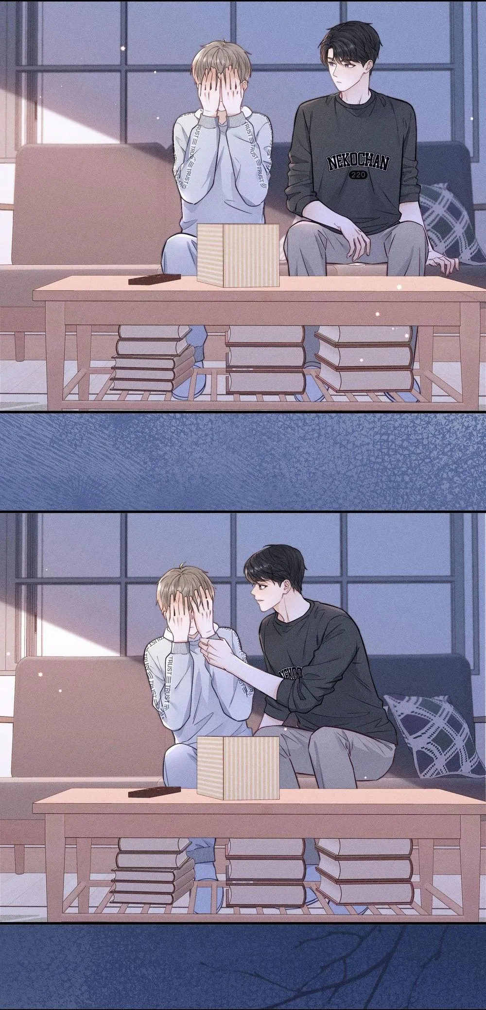 Khoảng thời gian may mắn Chapter 50 Trang 3