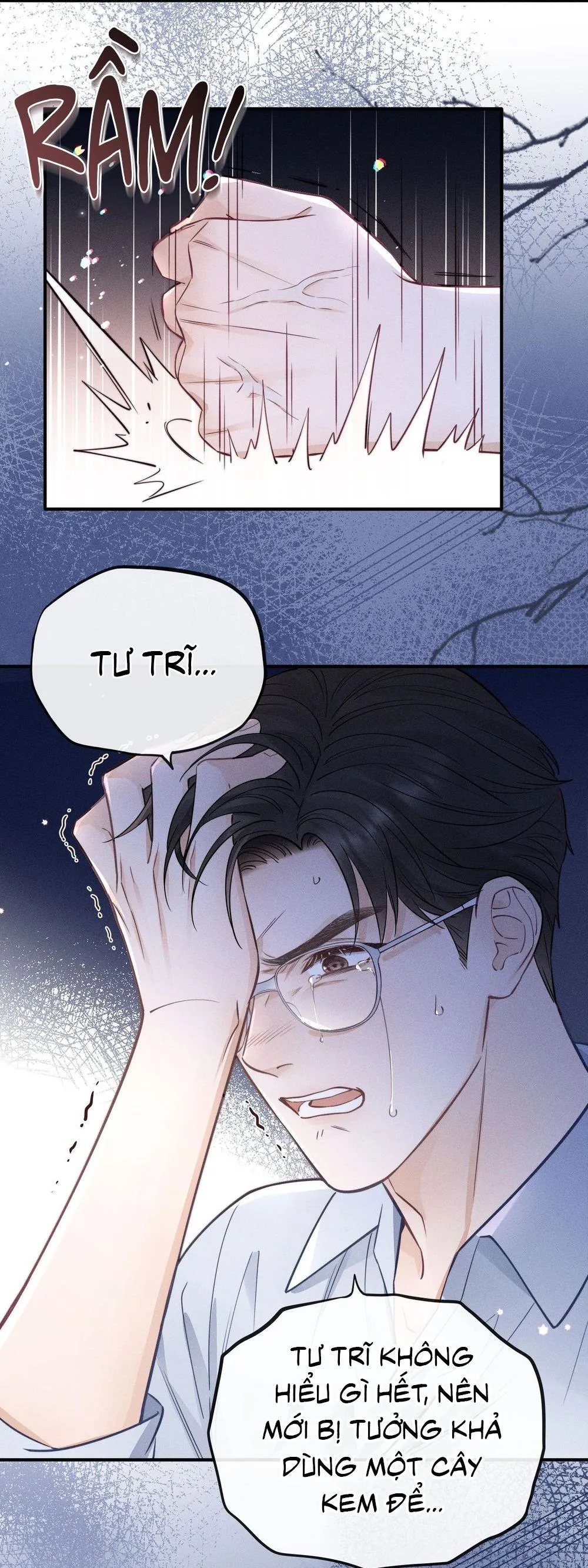 Khoảng thời gian may mắn Chapter 50 Trang 7