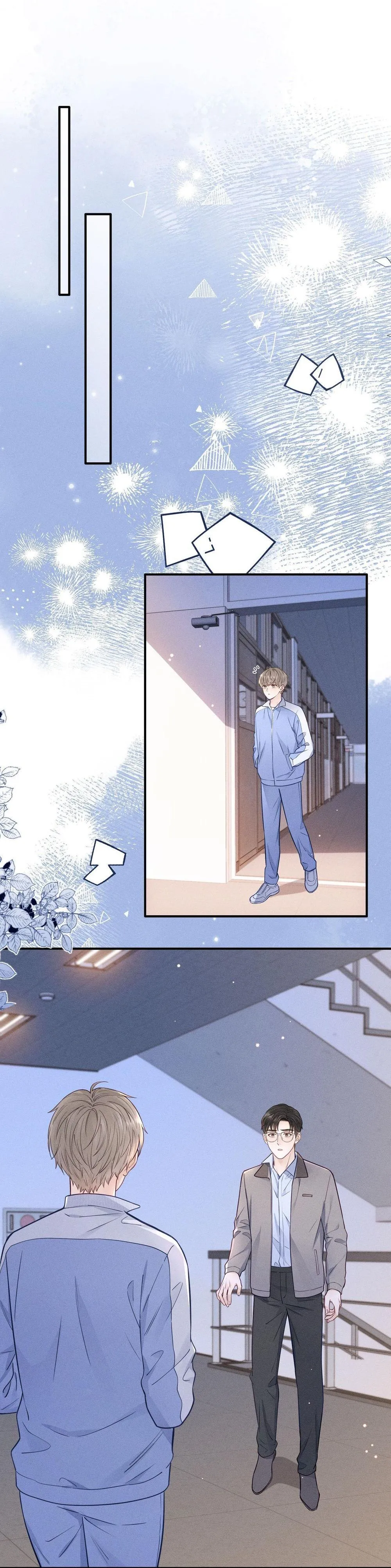 Khoảng thời gian may mắn Chapter 50 Trang 9