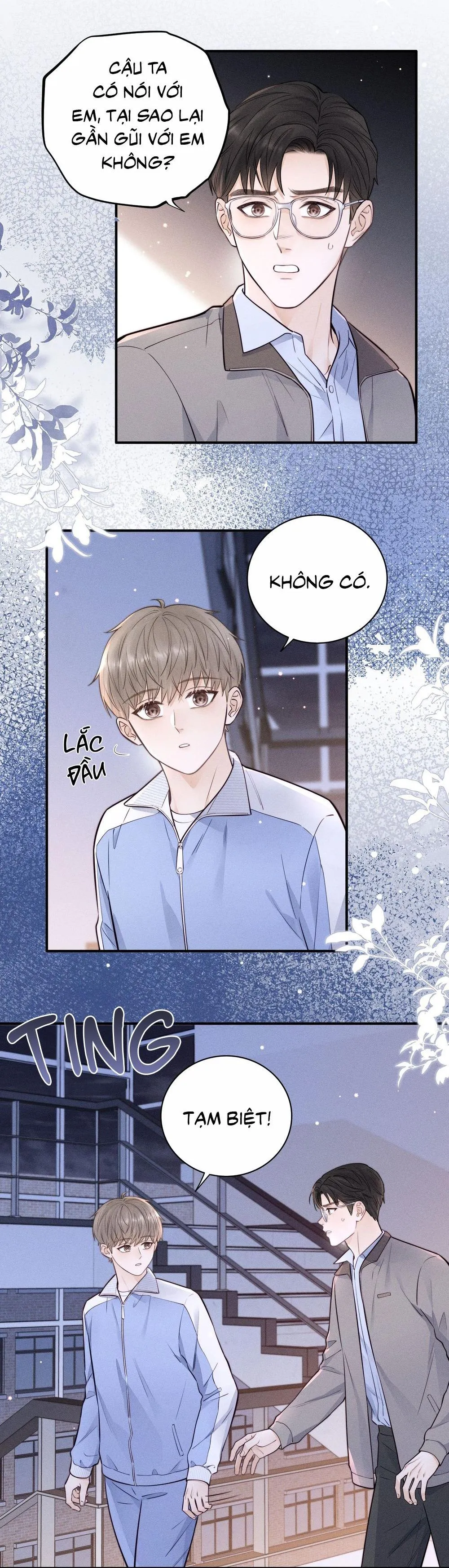 Khoảng thời gian may mắn Chapter 50 Trang 12