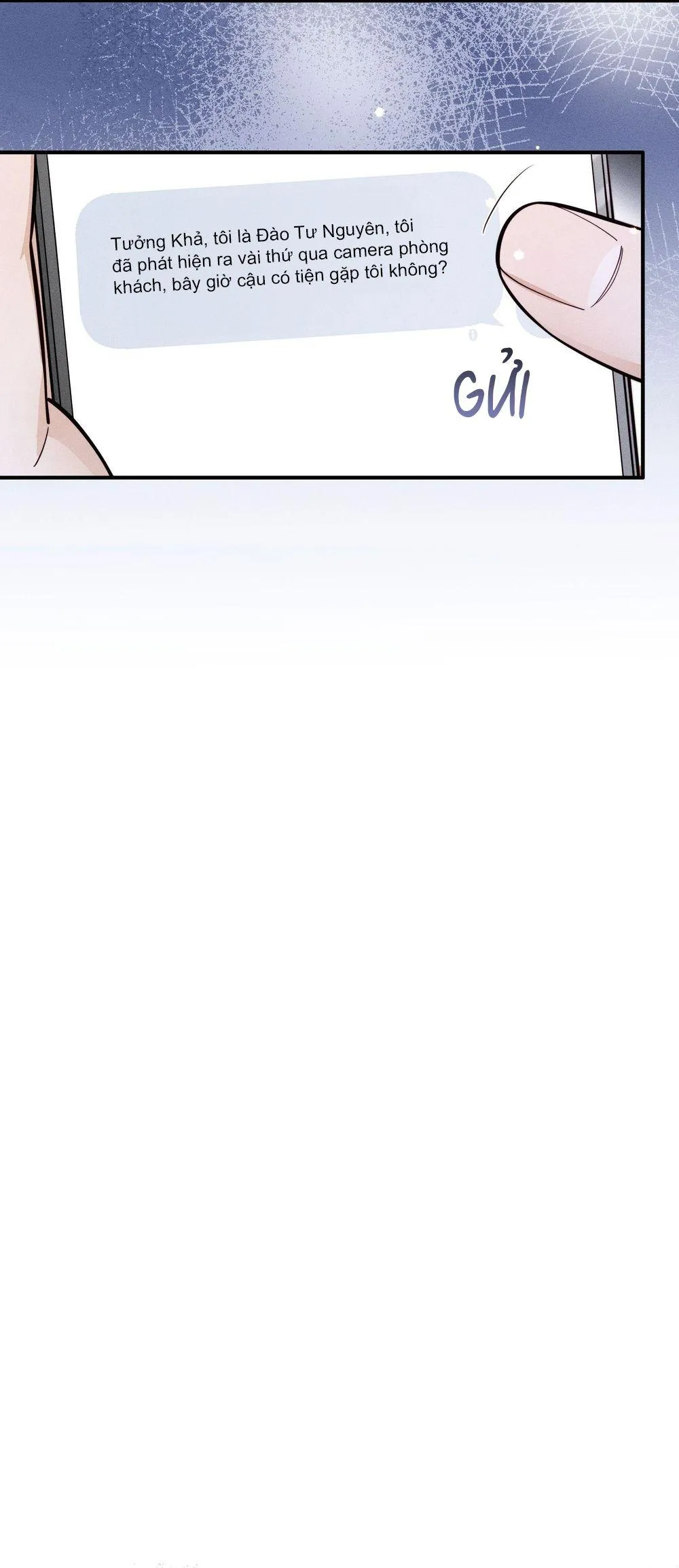 Khoảng thời gian may mắn Chapter 50 Trang 14