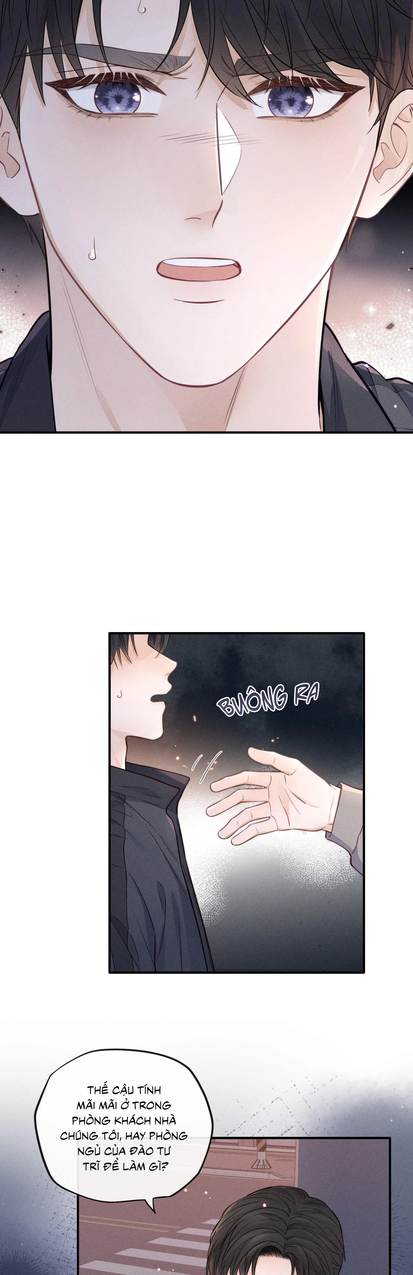 Khoảng thời gian may mắn Chapter 51 Trang 4