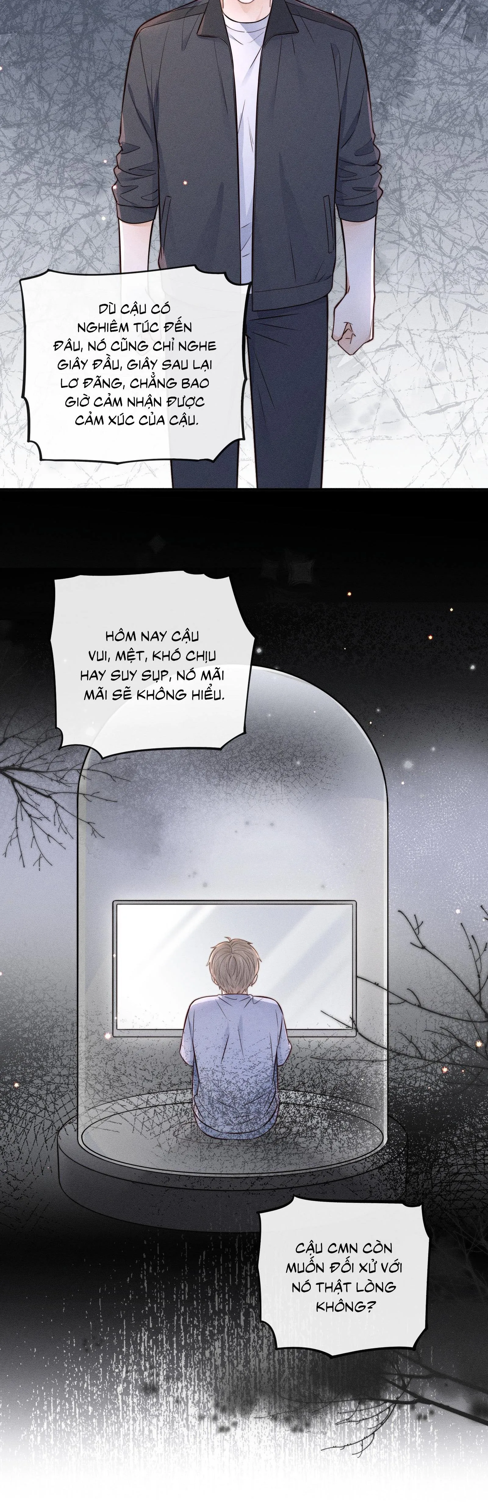 Khoảng thời gian may mắn Chapter 51 Trang 6