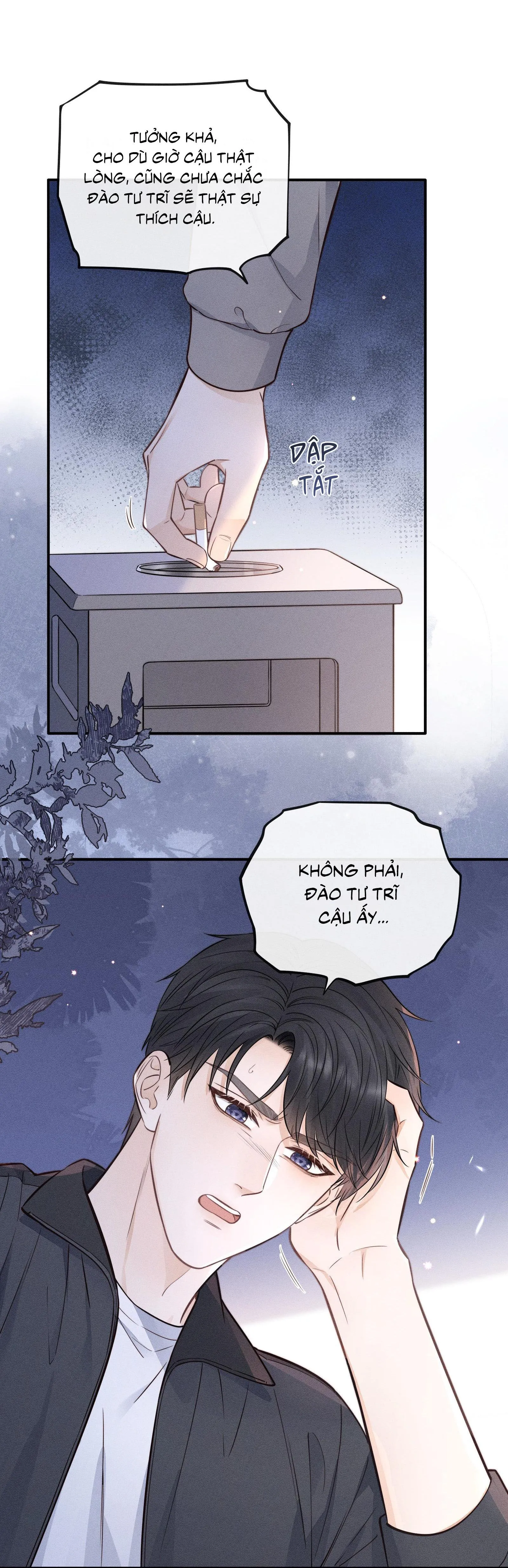 Khoảng thời gian may mắn Chapter 51 Trang 7