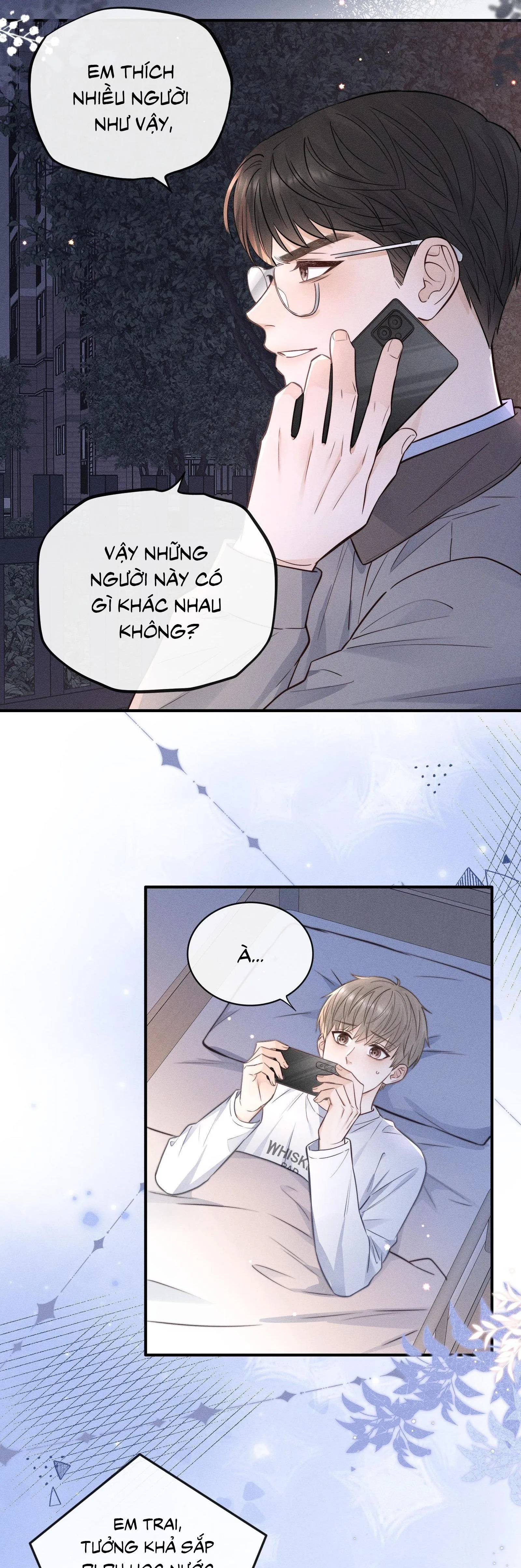 Khoảng thời gian may mắn Chapter 51 Trang 10