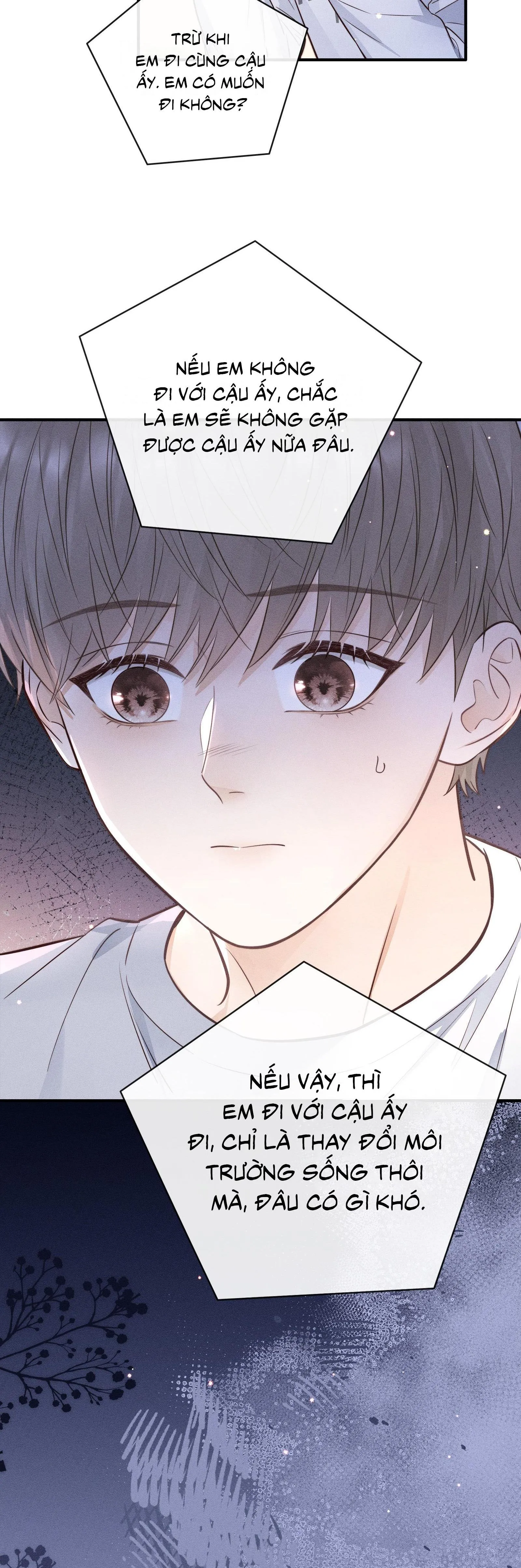 Khoảng thời gian may mắn Chapter 51 Trang 12