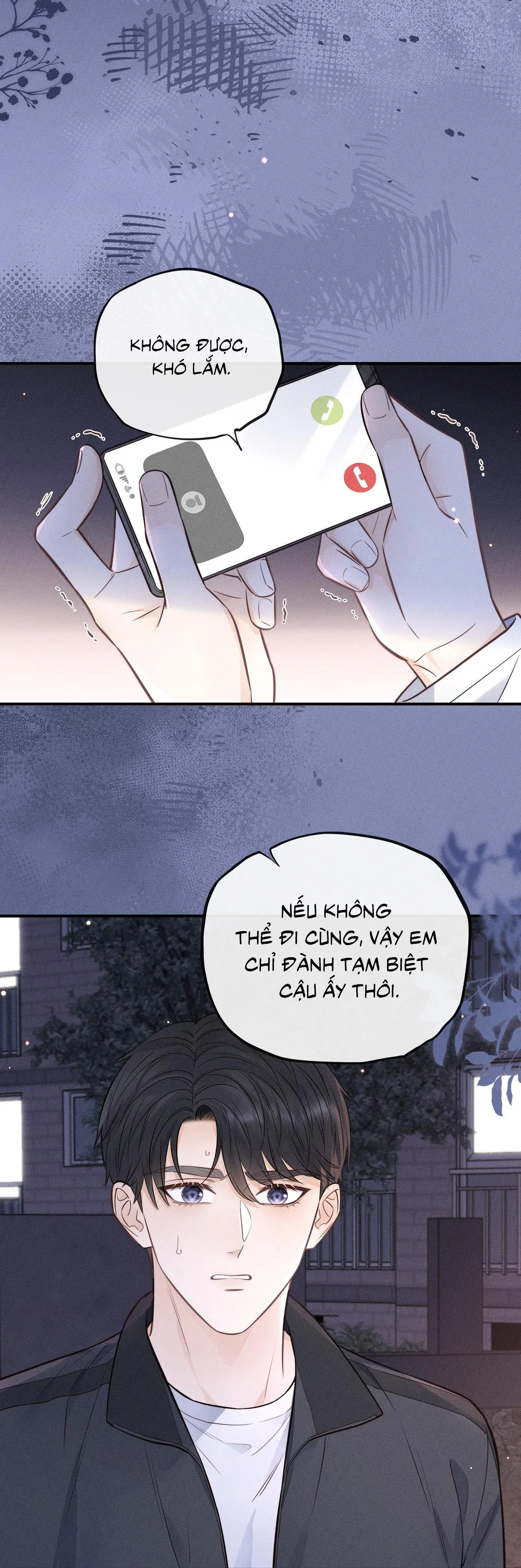 Khoảng thời gian may mắn Chapter 51 Trang 13