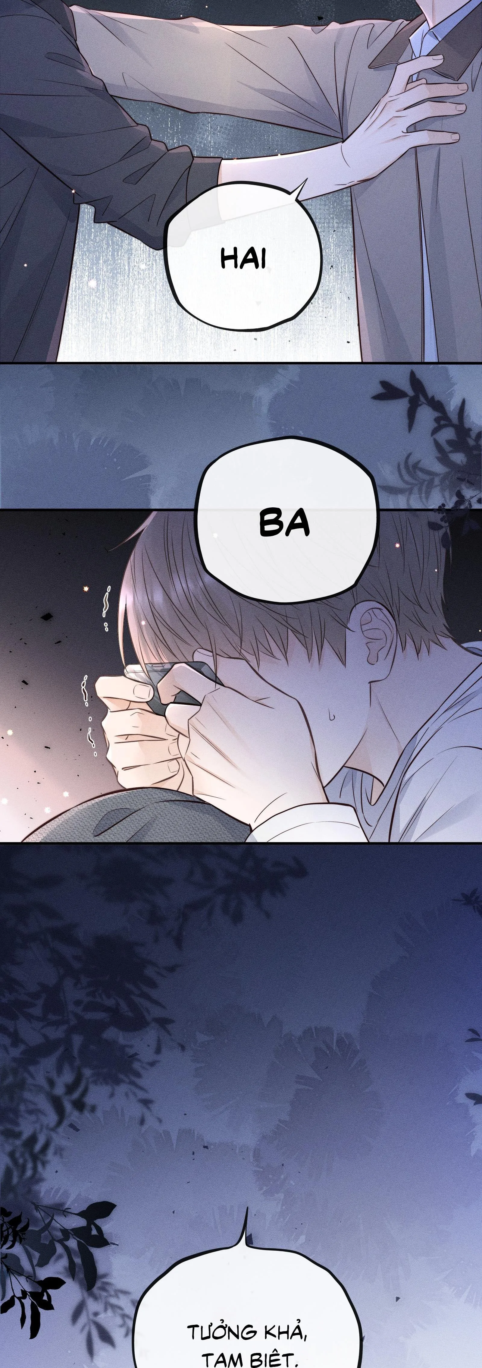 Khoảng thời gian may mắn Chapter 51 Trang 17