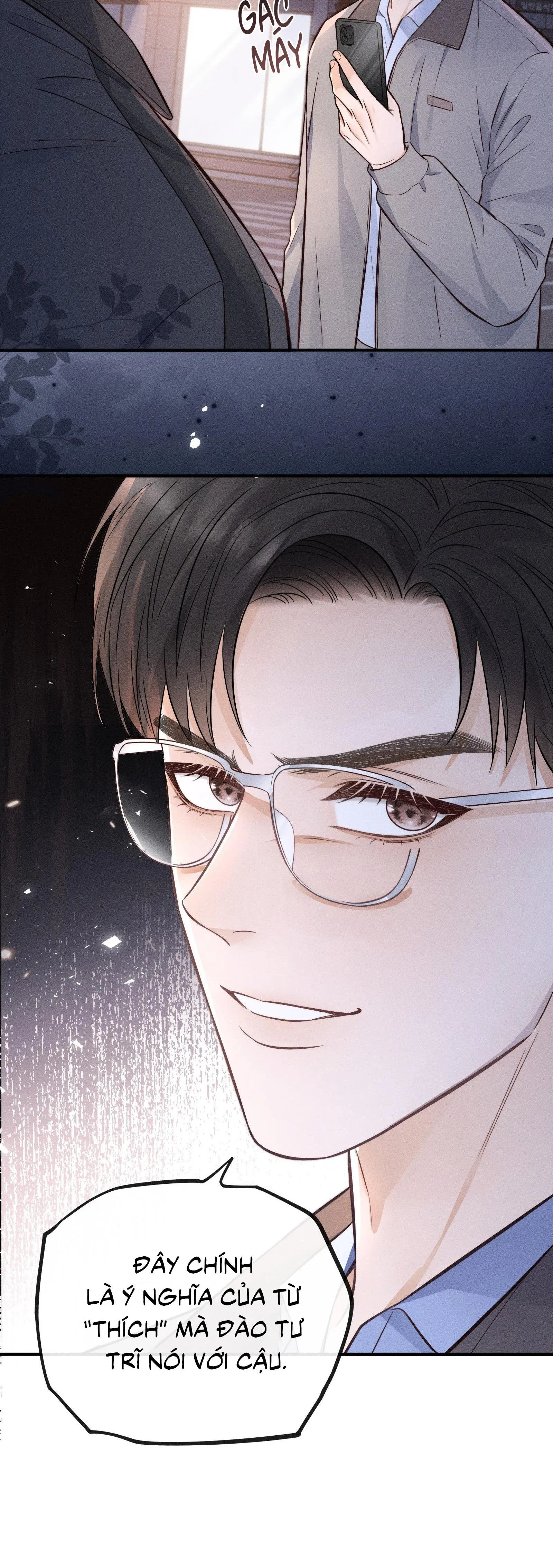 Khoảng thời gian may mắn Chapter 51 Trang 19