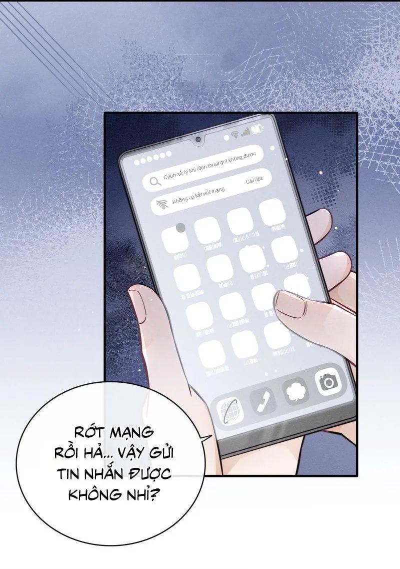 Khoảng thời gian may mắn Chapter 52 Trang 9