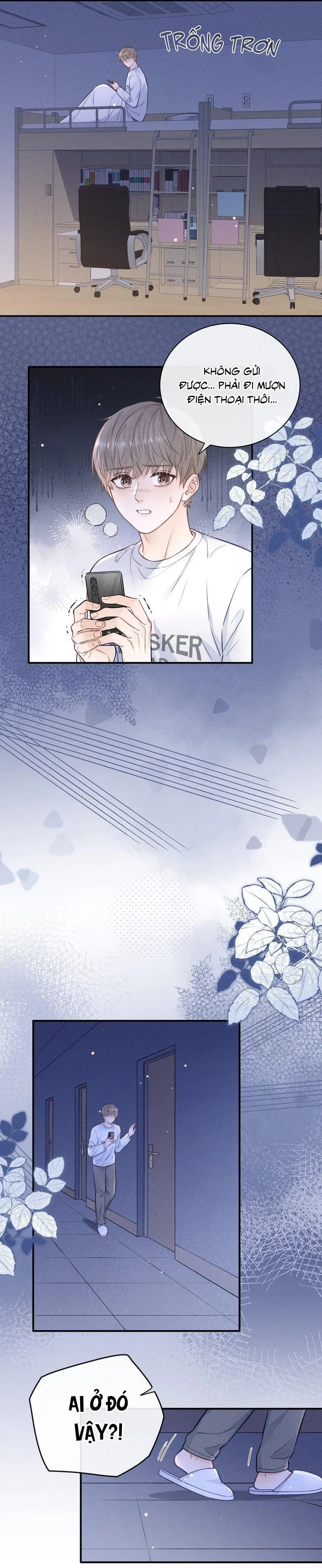 Khoảng thời gian may mắn Chapter 52 Trang 12