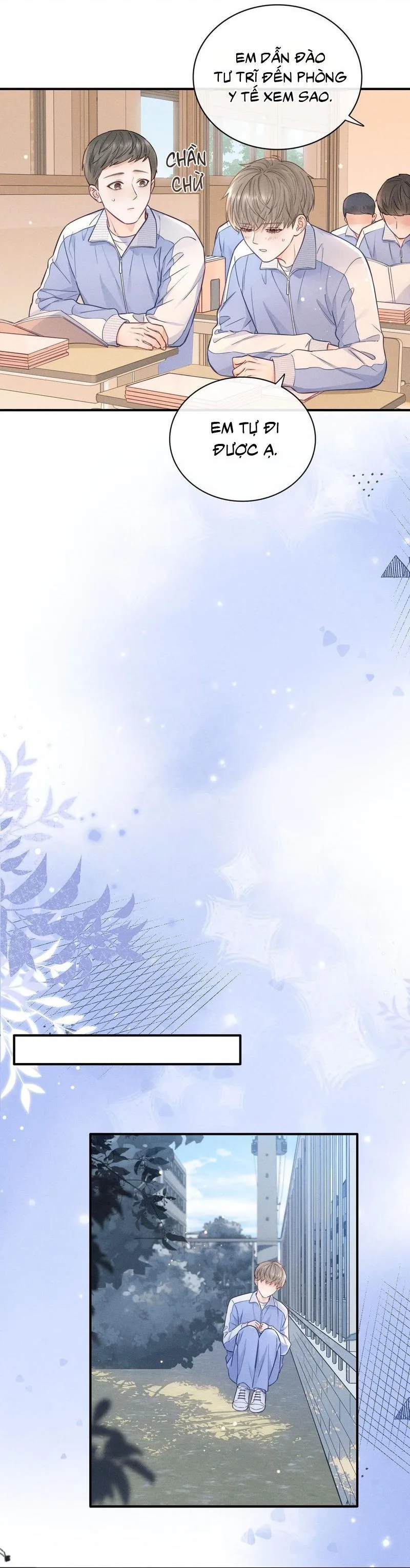 Khoảng thời gian may mắn Chapter 52 Trang 18