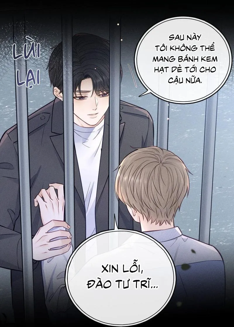 Khoảng thời gian may mắn Chapter 52 Trang 23