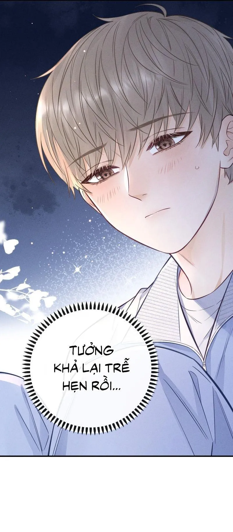 Khoảng thời gian may mắn Chapter 52 Trang 26