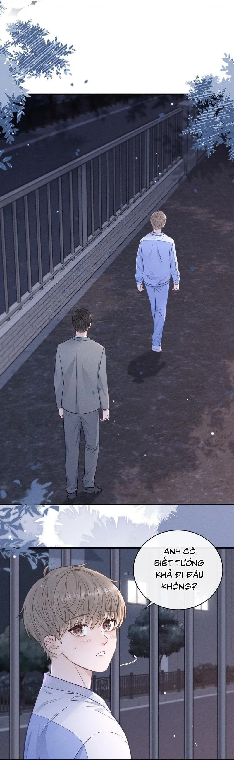 Khoảng thời gian may mắn Chapter 53 Trang 5