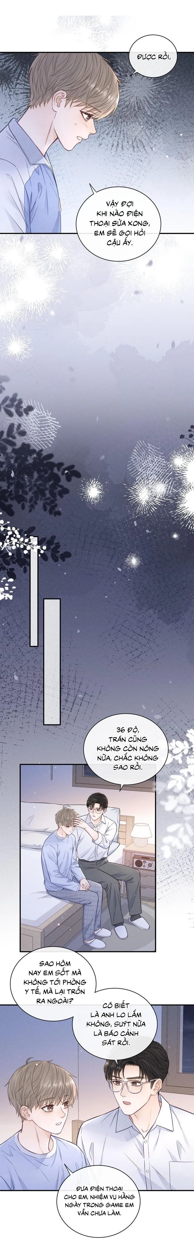 Khoảng thời gian may mắn Chapter 53 Trang 7