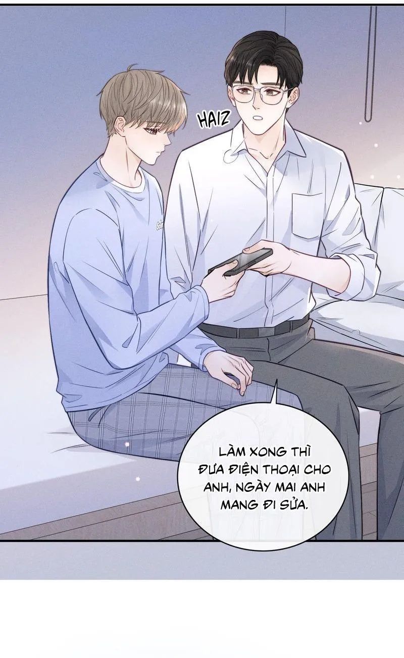 Khoảng thời gian may mắn Chapter 53 Trang 8