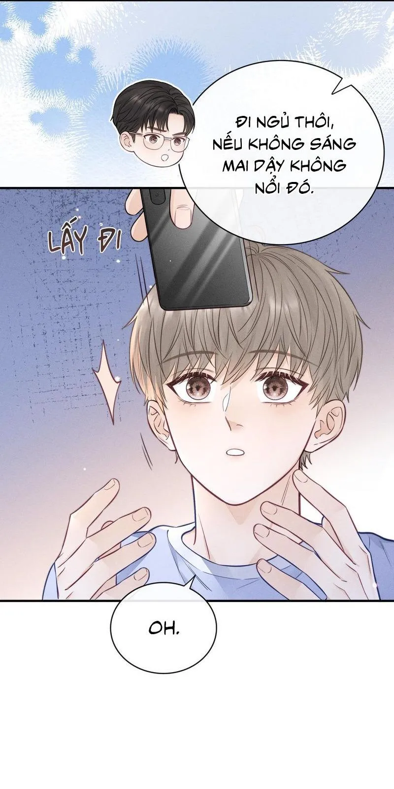 Khoảng thời gian may mắn Chapter 53 Trang 13