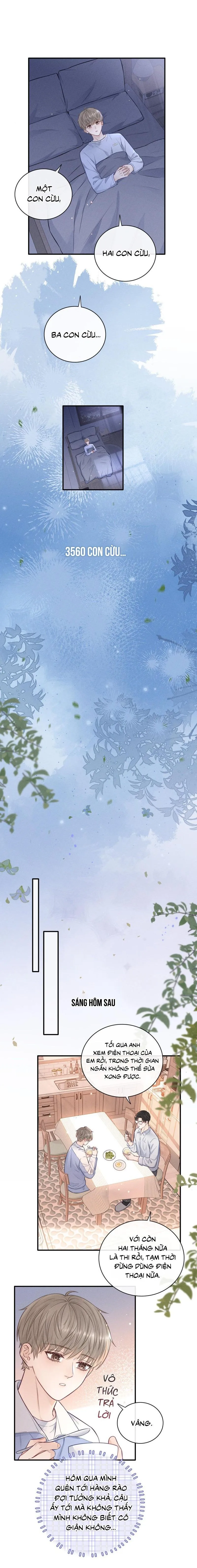 Khoảng thời gian may mắn Chapter 53 Trang 14