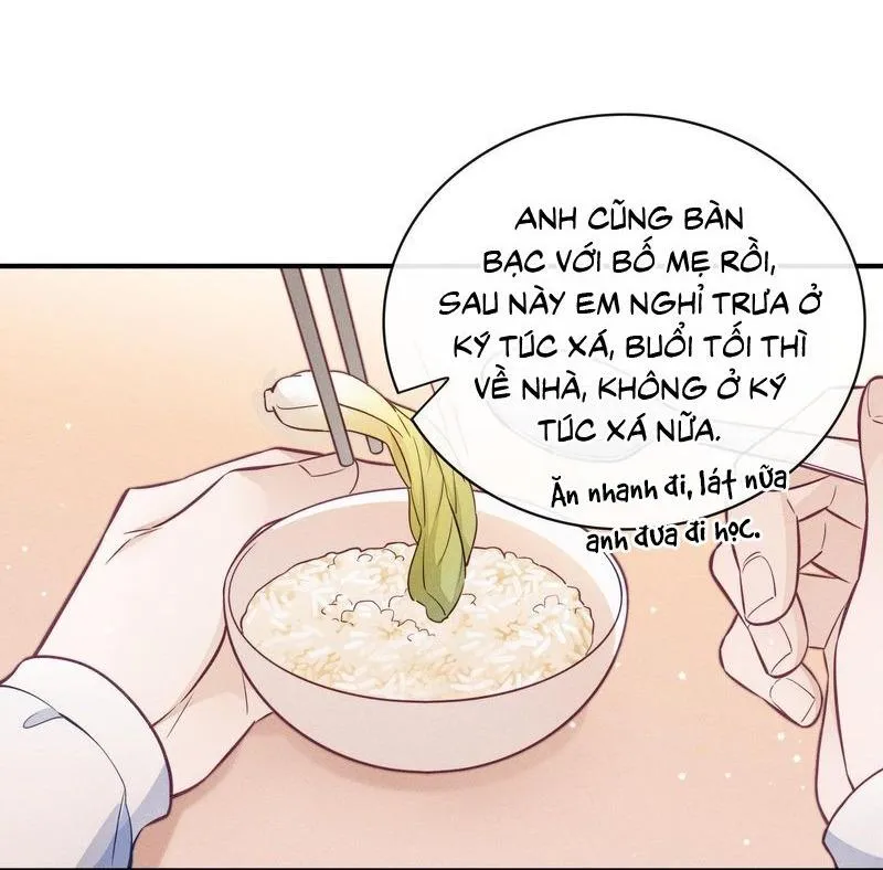 Khoảng thời gian may mắn Chapter 53 Trang 16