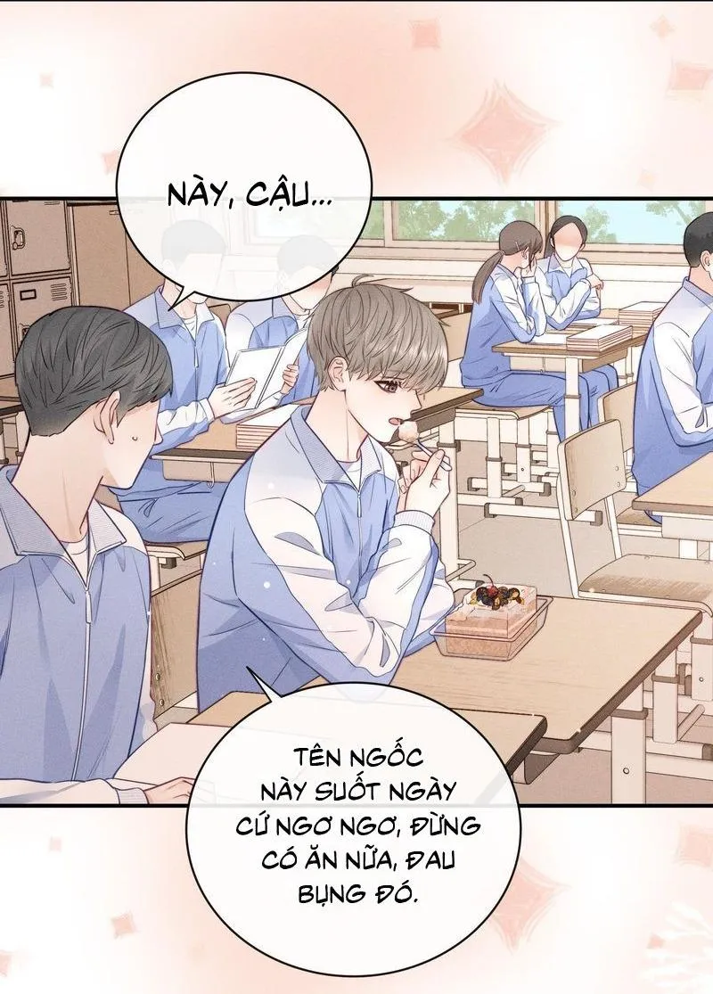 Khoảng thời gian may mắn Chapter 53 Trang 19