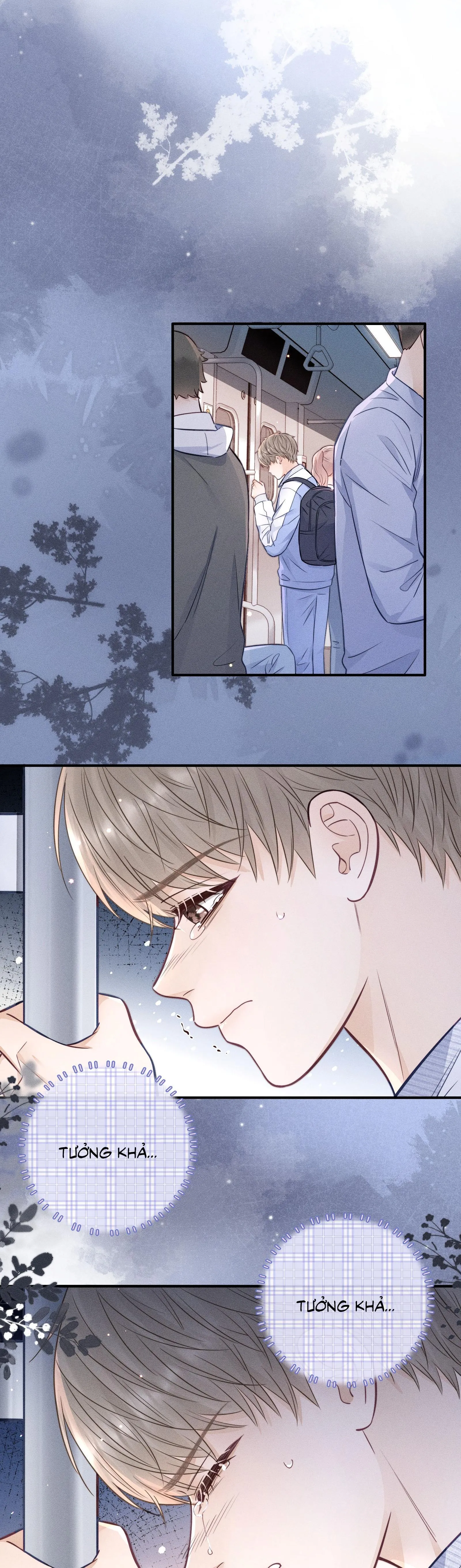 Khoảng thời gian may mắn Chapter 54 Trang 10