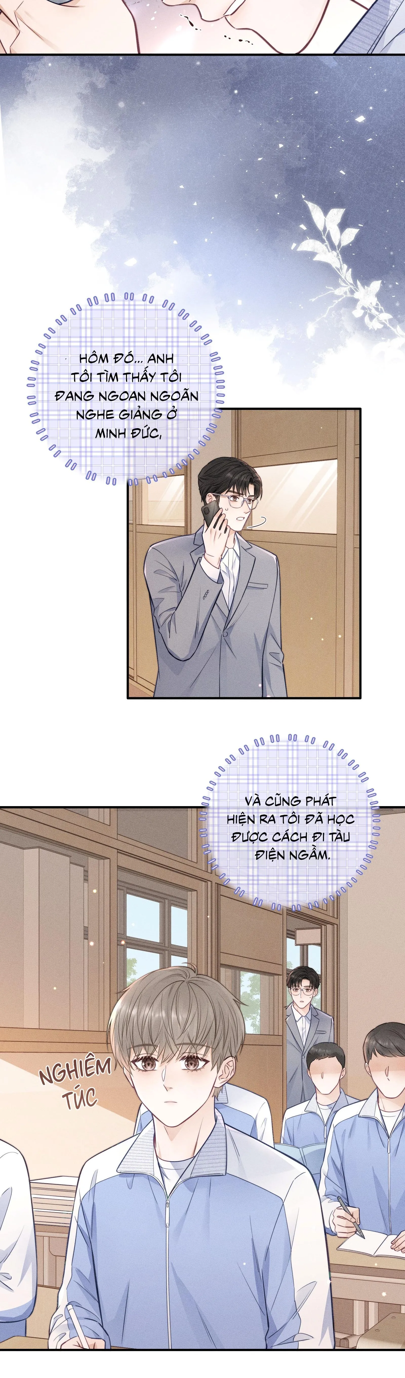 Khoảng thời gian may mắn Chapter 54 Trang 11