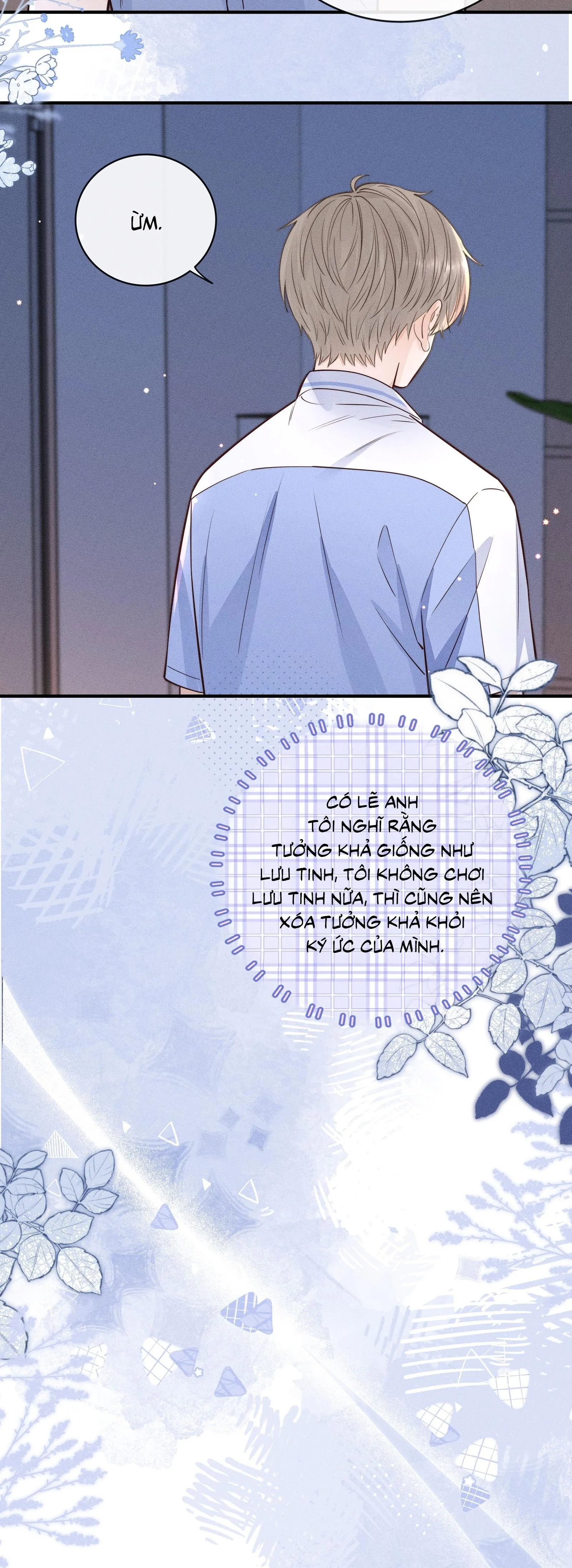 Khoảng thời gian may mắn Chapter 54 Trang 16