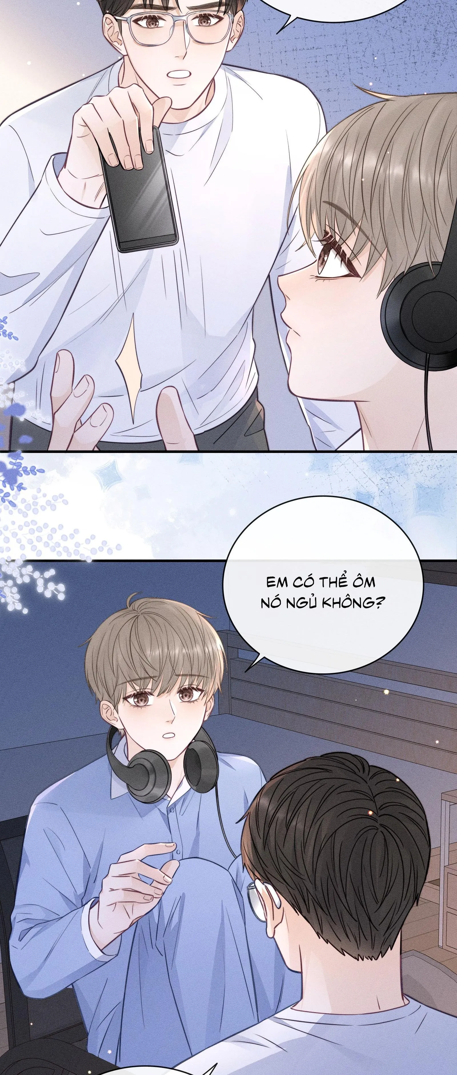 Khoảng thời gian may mắn Chapter 54 Trang 19