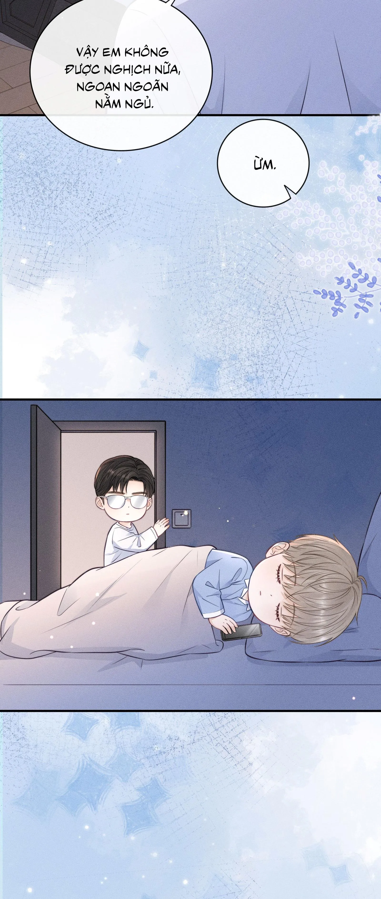 Khoảng thời gian may mắn Chapter 54 Trang 20