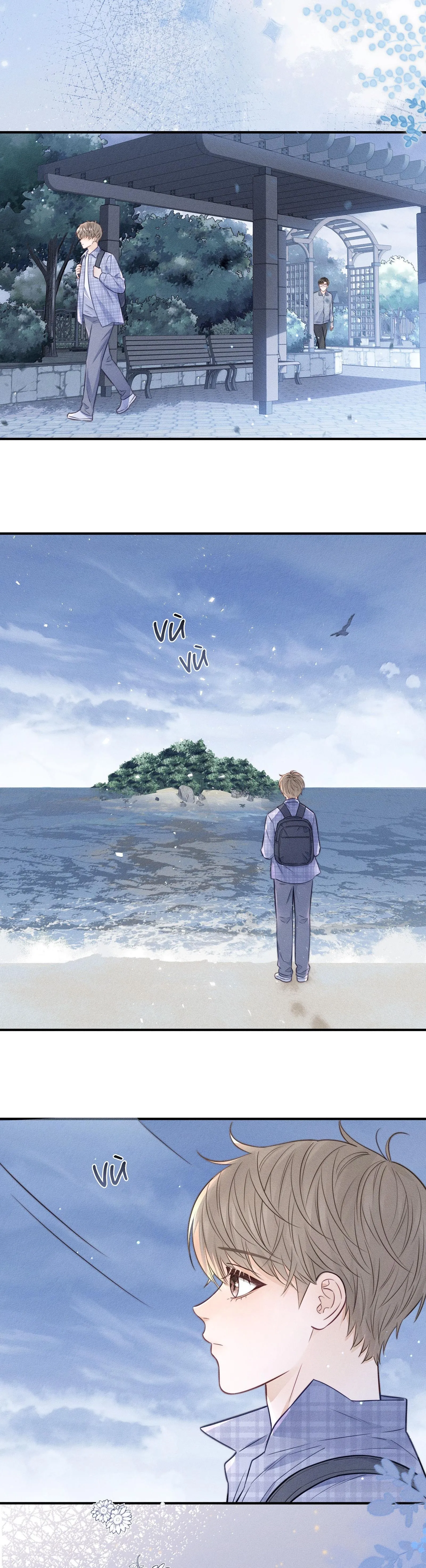 Khoảng thời gian may mắn Chapter 55 Trang 6