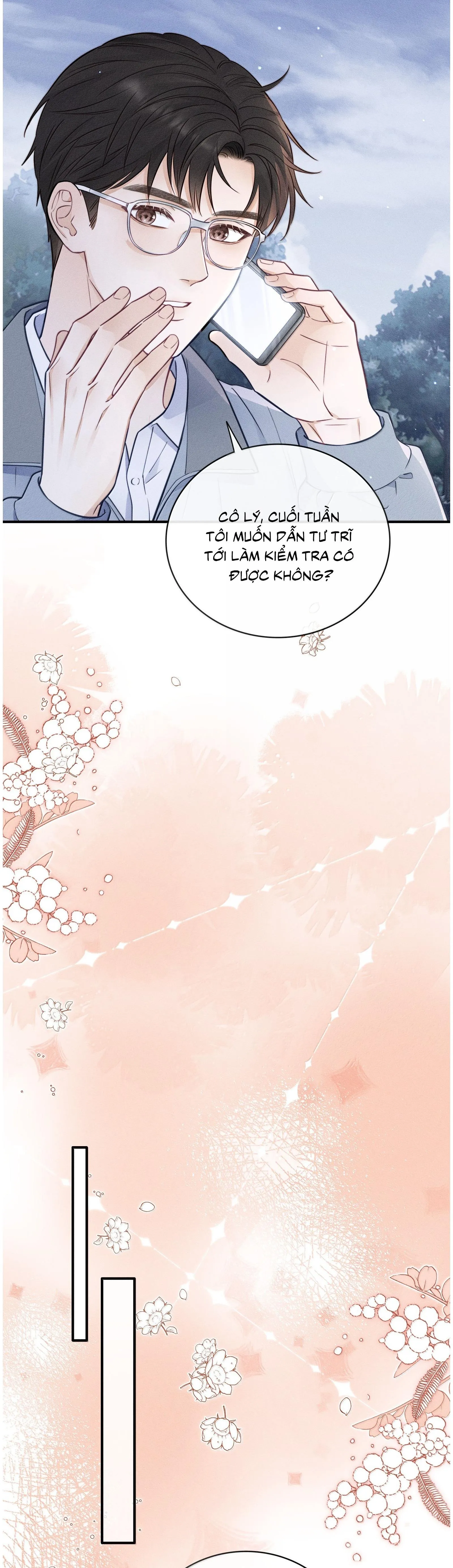 Khoảng thời gian may mắn Chapter 55 Trang 9