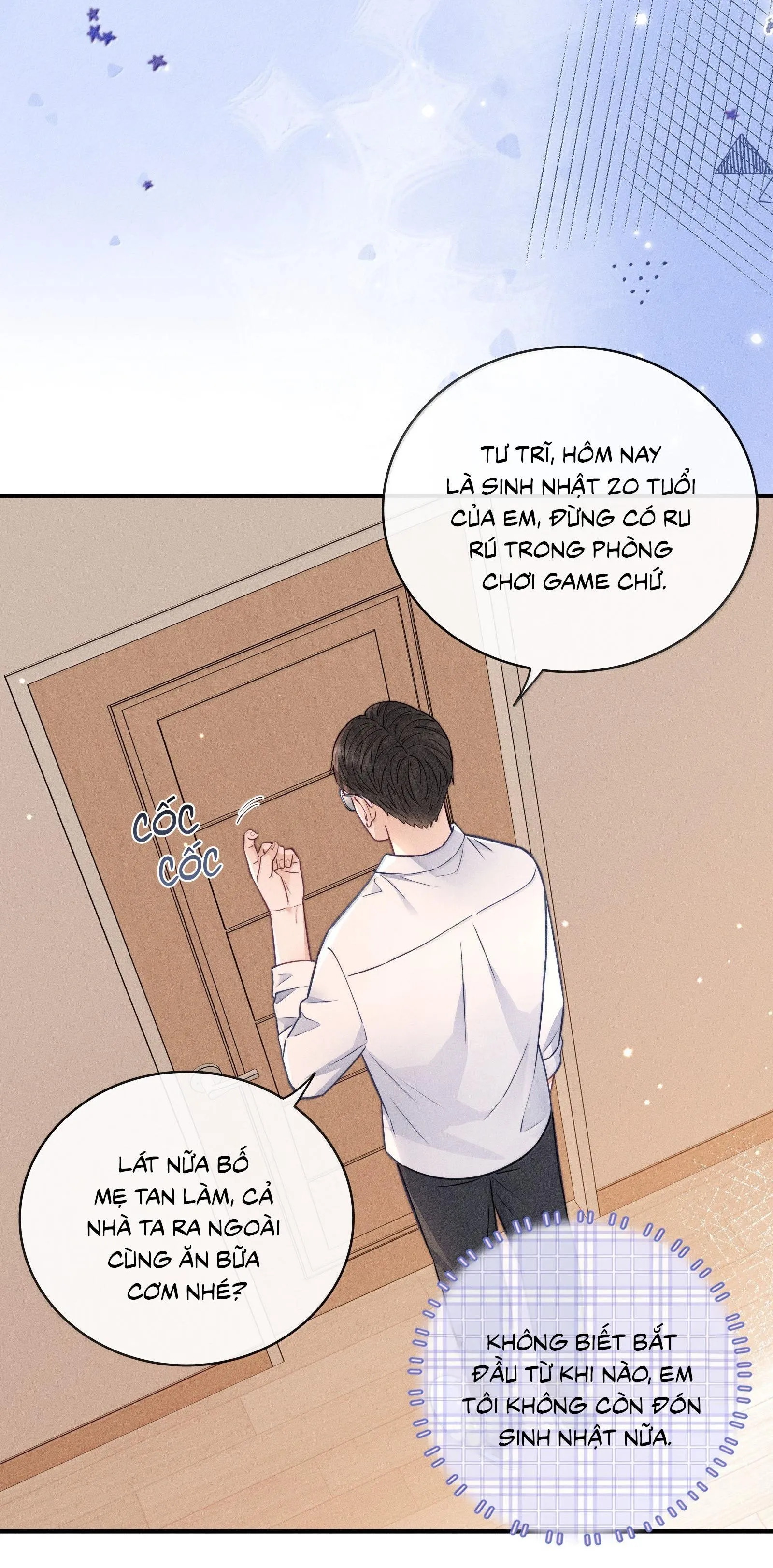 Khoảng thời gian may mắn Chapter 55 Trang 16