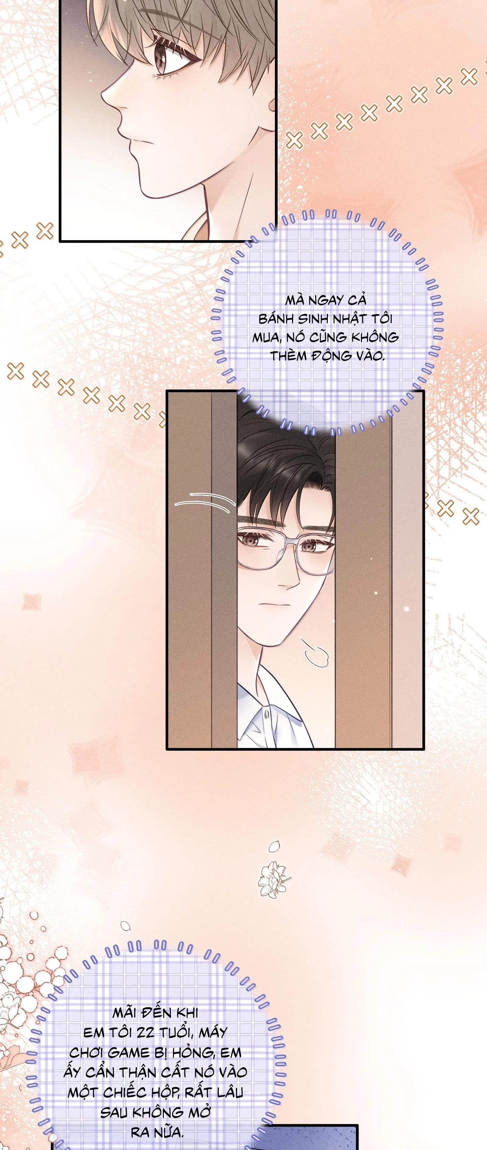 Khoảng thời gian may mắn Chapter 55 Trang 18