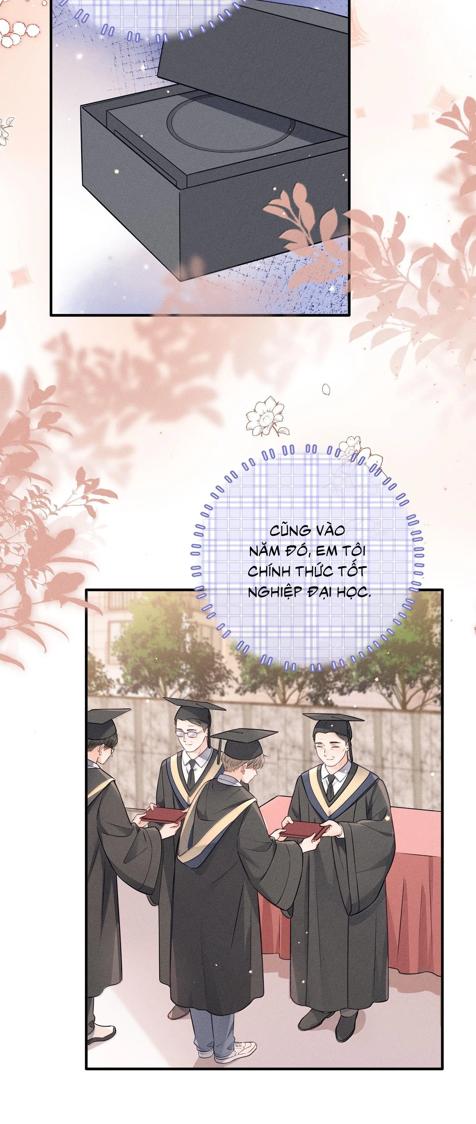 Khoảng thời gian may mắn Chapter 55 Trang 19