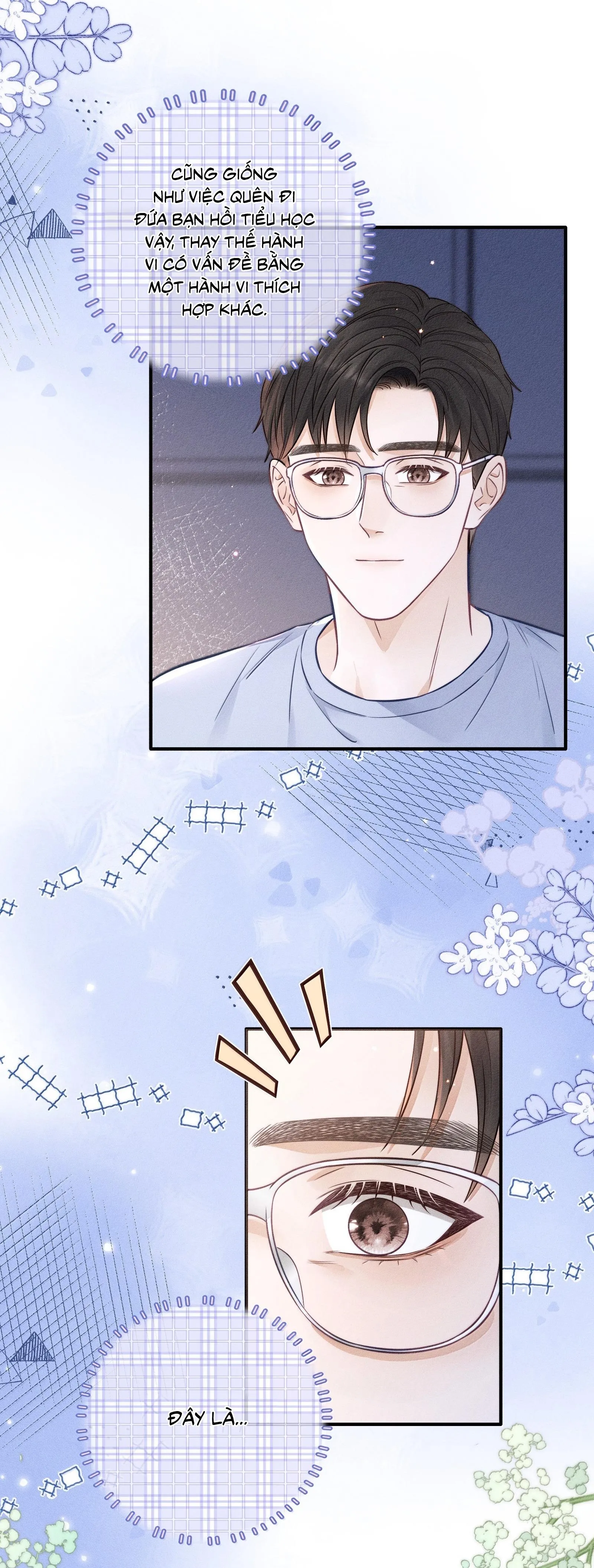 Khoảng thời gian may mắn Chapter 56 Trang 4