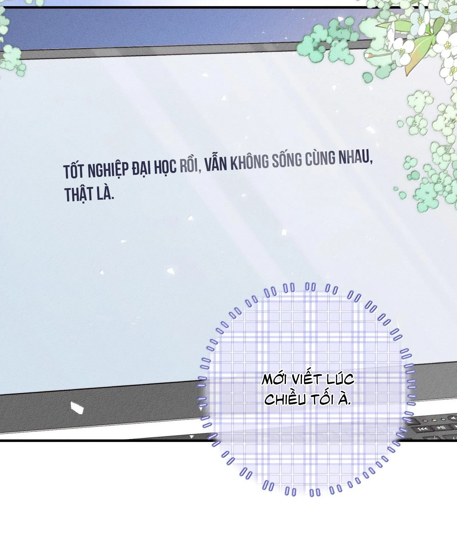 Khoảng thời gian may mắn Chapter 56 Trang 5