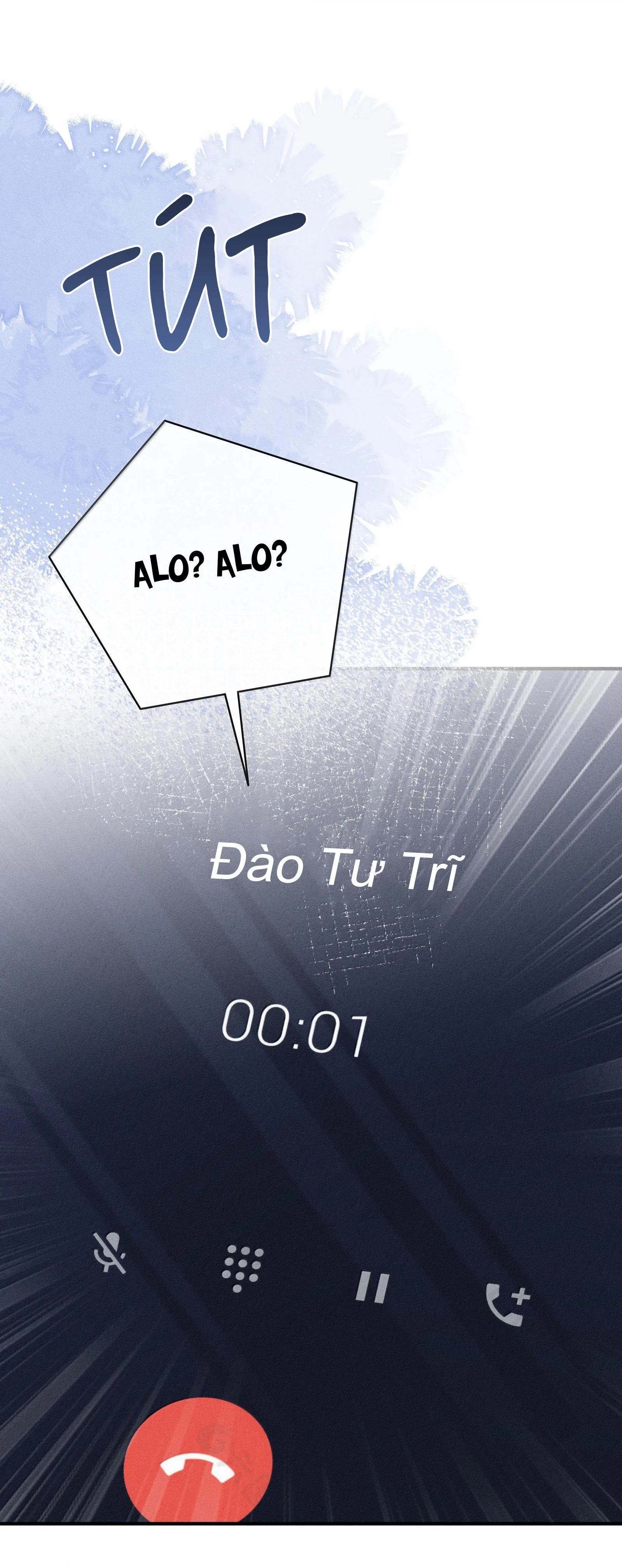 Khoảng thời gian may mắn Chapter 56 Trang 11