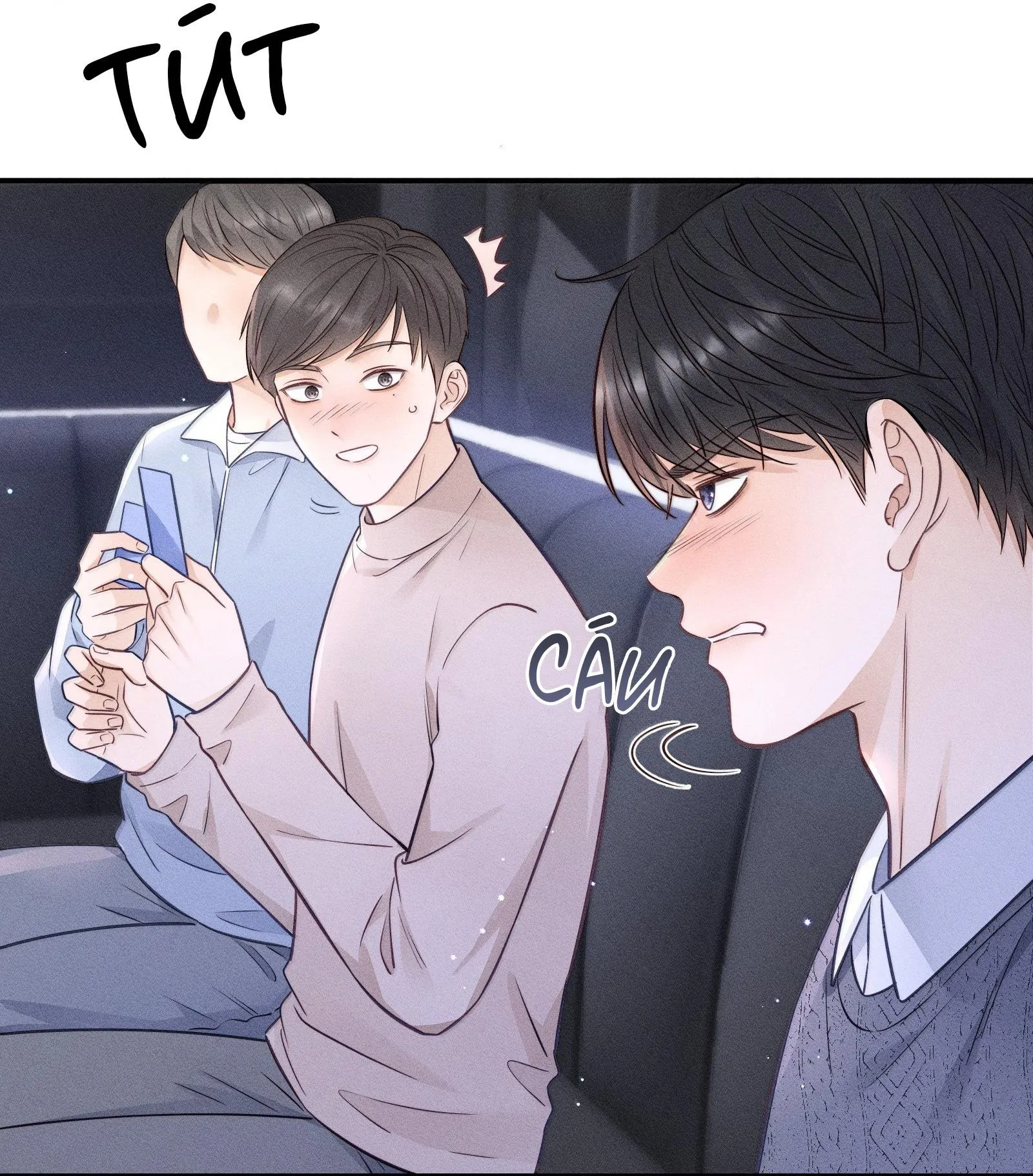 Khoảng thời gian may mắn Chapter 56 Trang 13