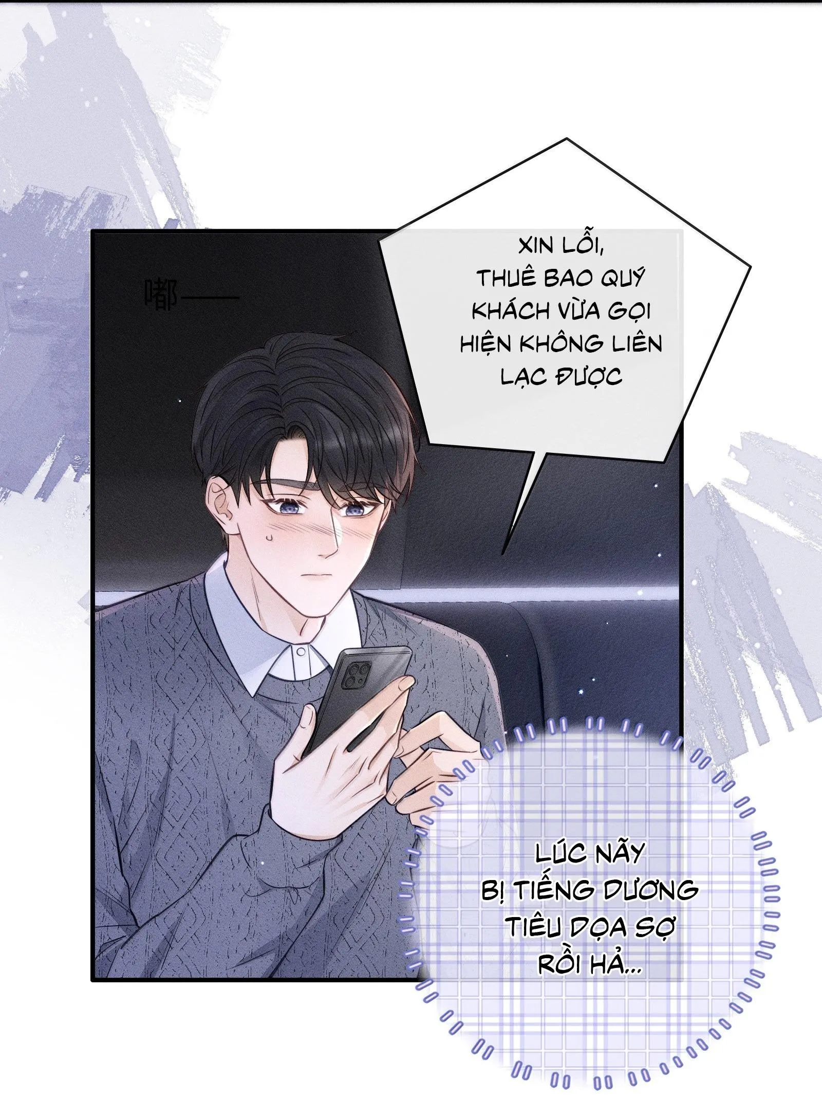 Khoảng thời gian may mắn Chapter 56 Trang 14