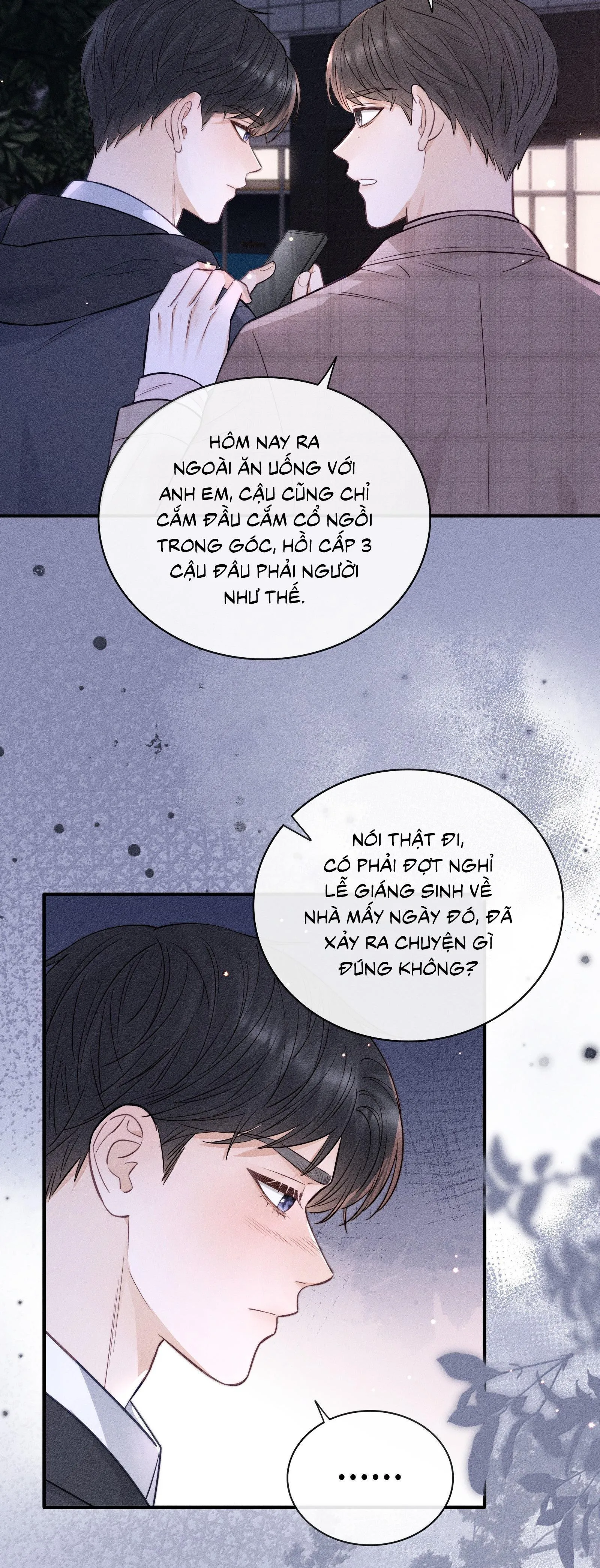 Khoảng thời gian may mắn Chapter 56 Trang 17