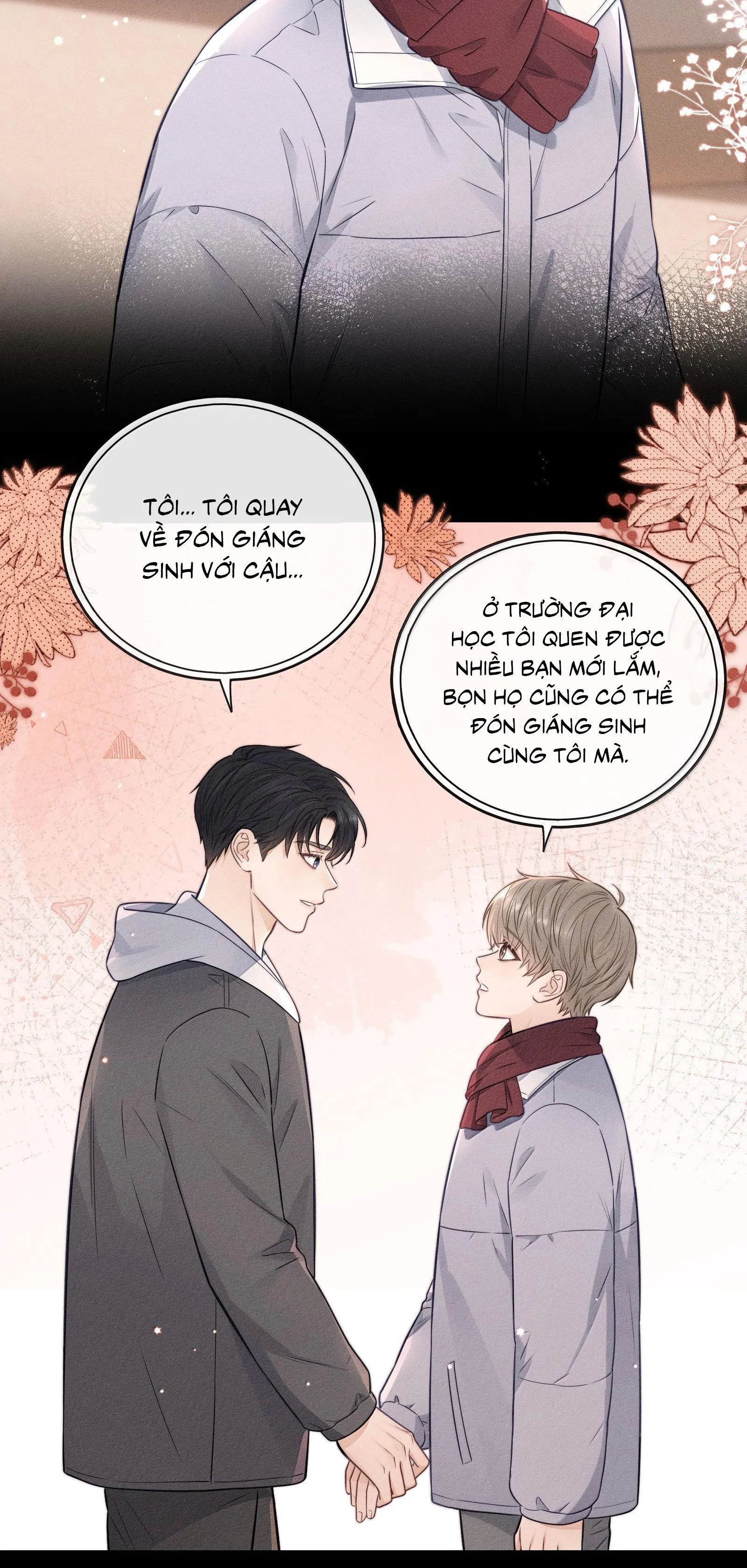 Khoảng thời gian may mắn Chapter 56 Trang 22