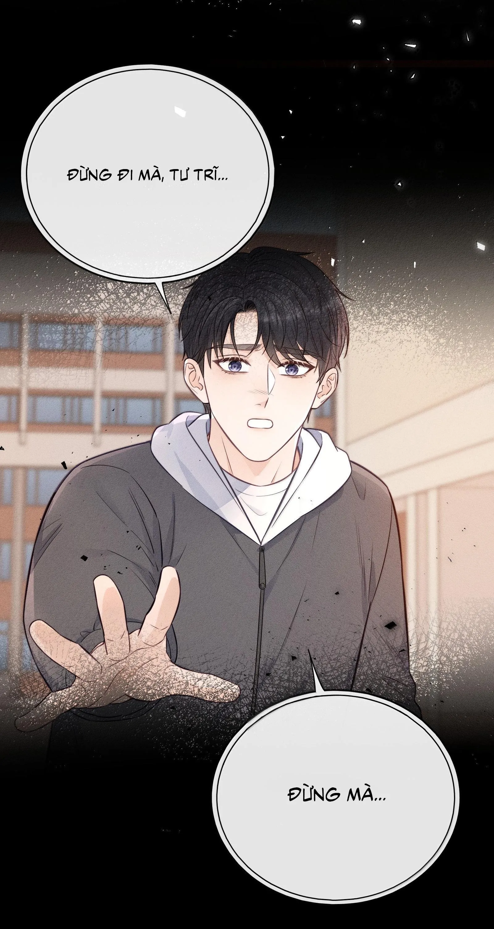 Khoảng thời gian may mắn Chapter 56 Trang 24